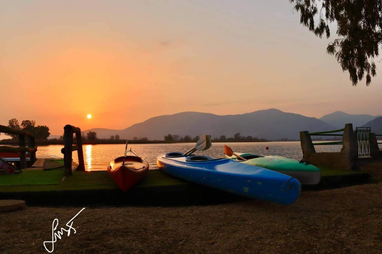 Magia Sul Lago Di Fondi Monte San Biagio Exterior photo