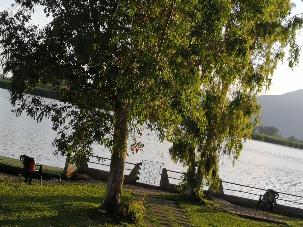 Magia Sul Lago Di Fondi Monte San Biagio Exterior photo